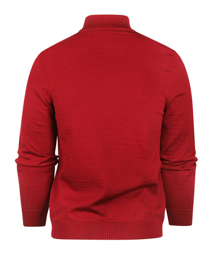 Zip Vest Colorado | Red