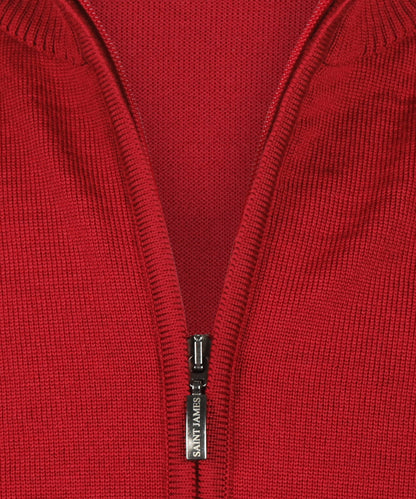 Zip Vest Colorado | Red