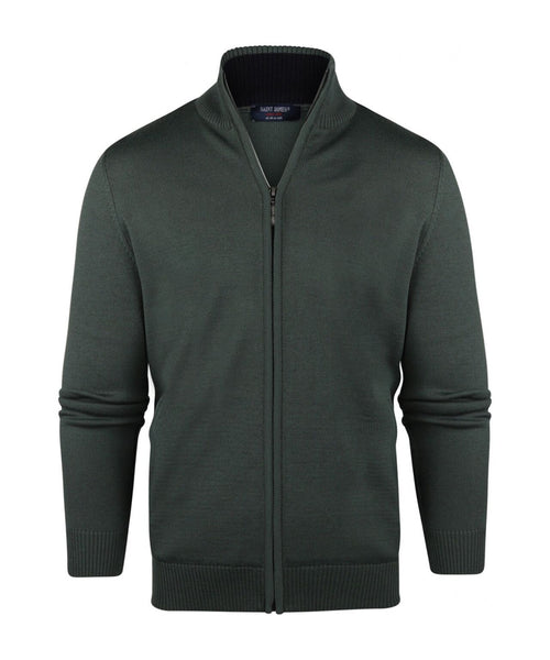 Zip Vest Colorado | Green