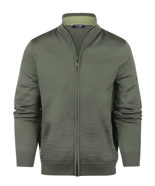 Zip Vest Colorado | Green