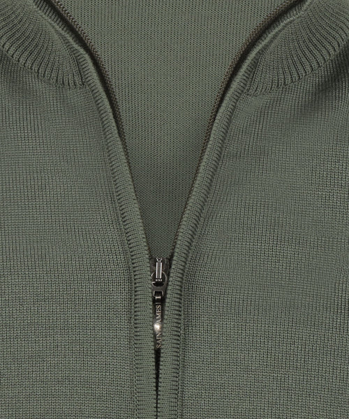 Zip Vest Colorado | Green