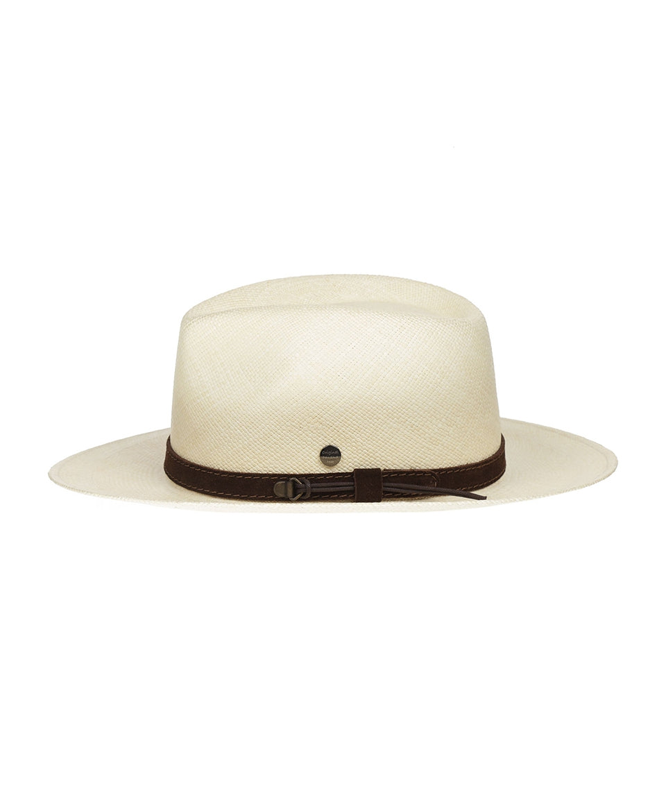 Sportlicher Panamahut | Beige