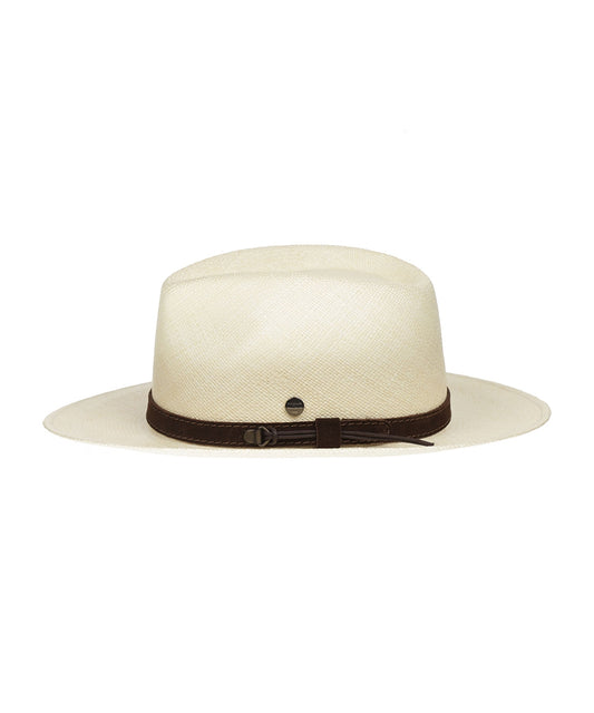 Sportlicher Panamahut | Beige