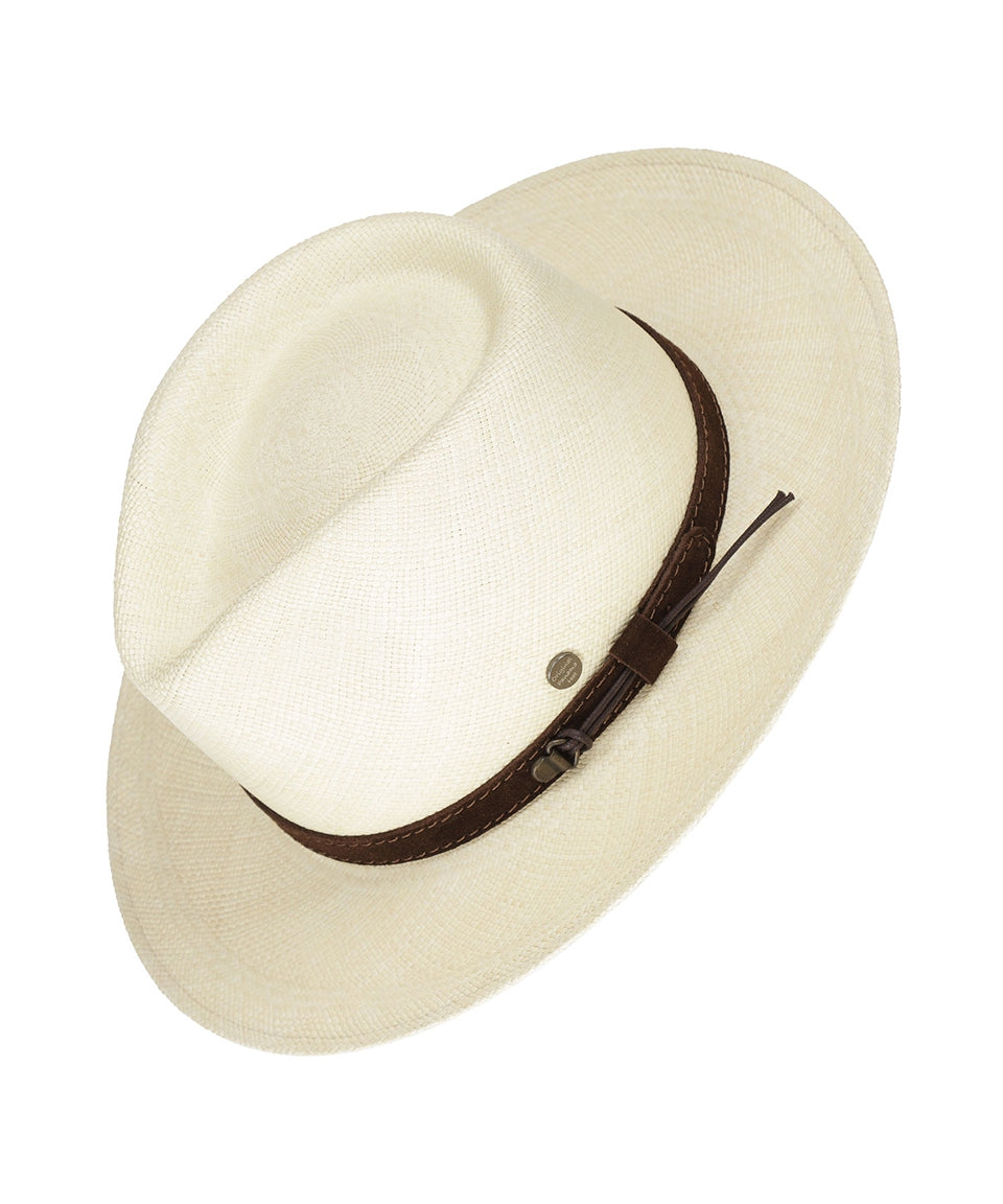 Sportlicher Panamahut | Beige