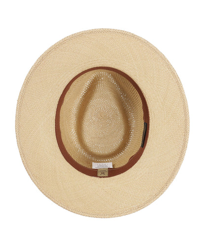 Panama Hoed | Riet