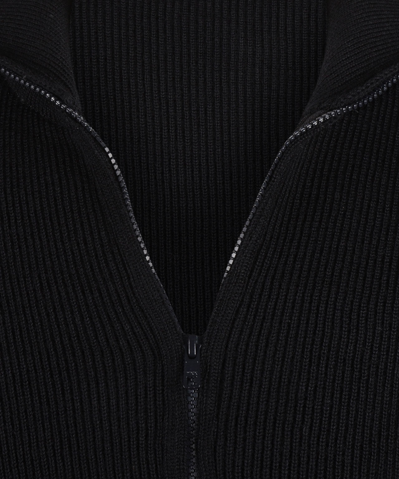 Saint James Zipped Vest Quiberon III | Navy Blue