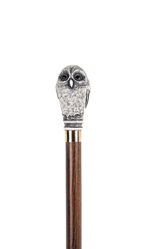 Collectors Walking Stick | Owl