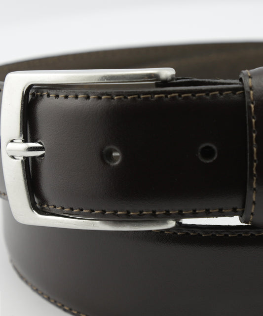 Ledergürtel | Braun