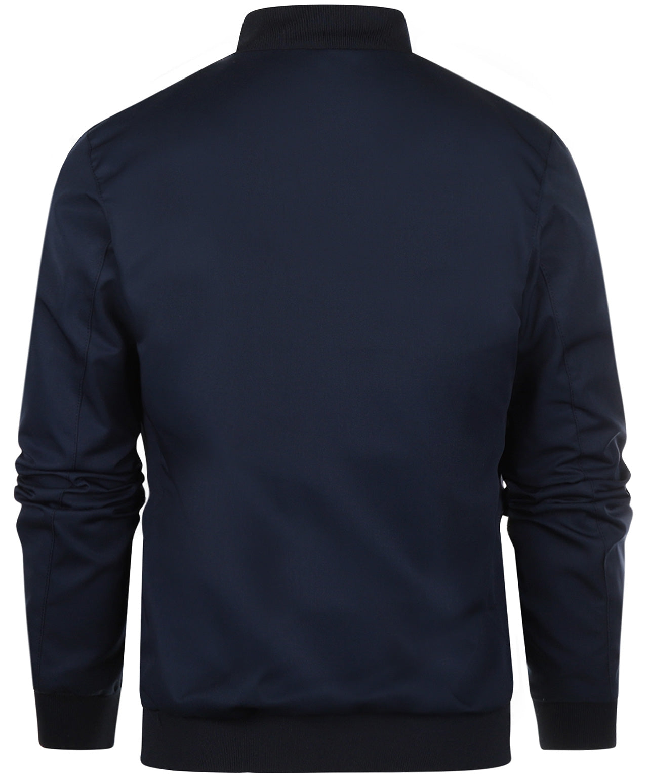 Jackenbluse | Blau