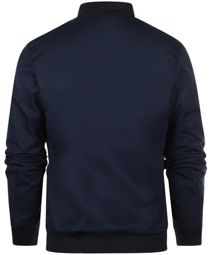 Jackenbluse | Blau