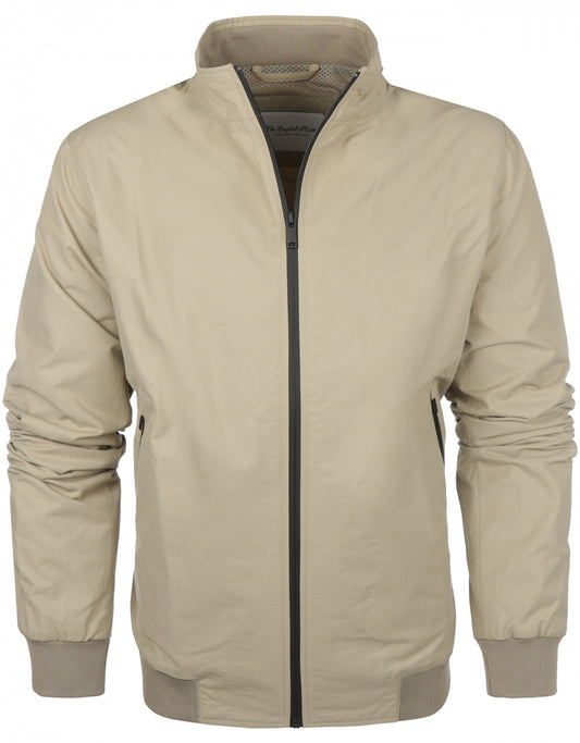Jackenbluse | Braun
