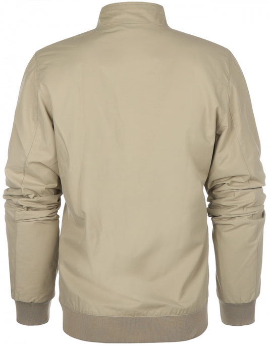 Jackenbluse | Braun