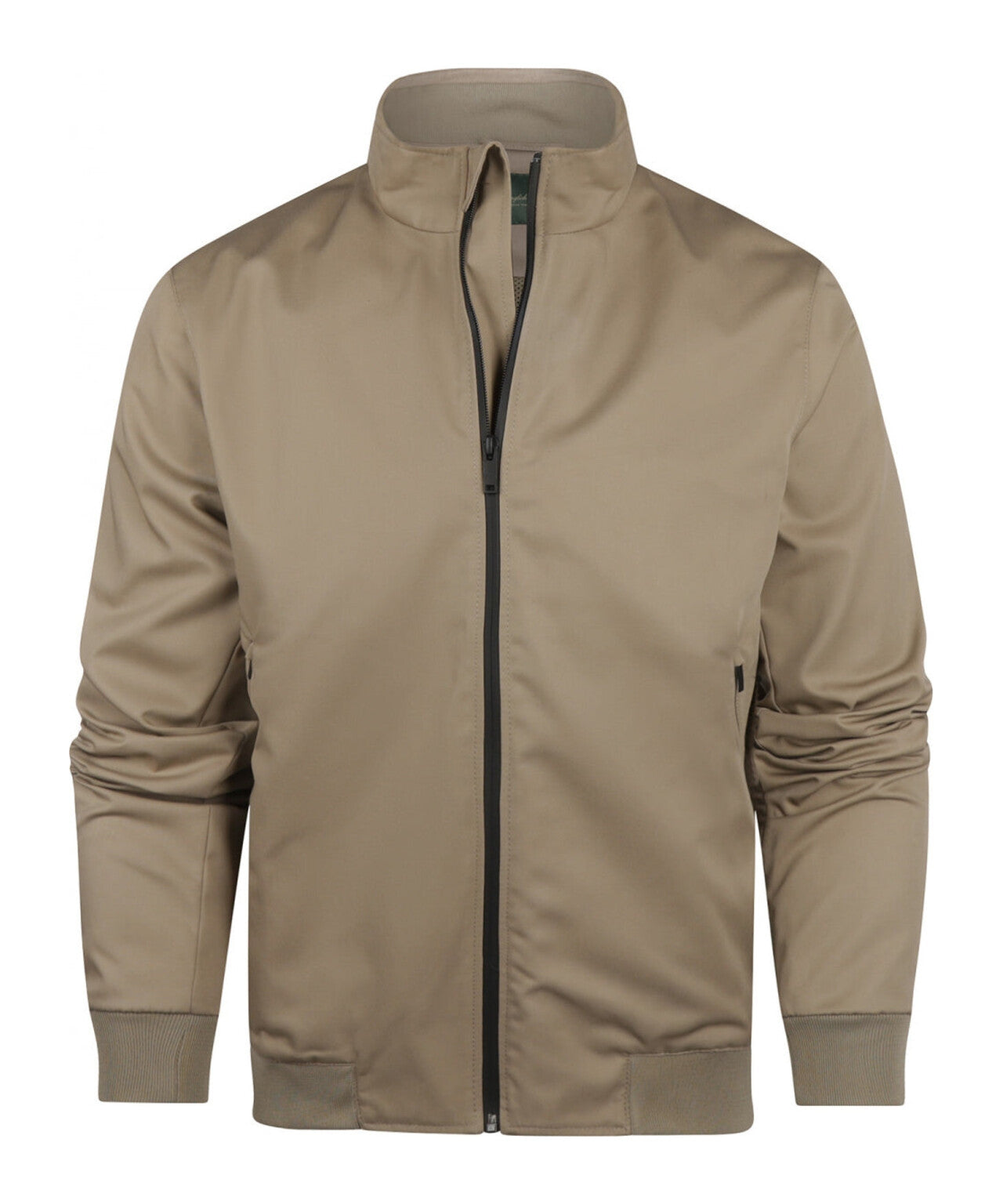 Jackenbluse | Braun