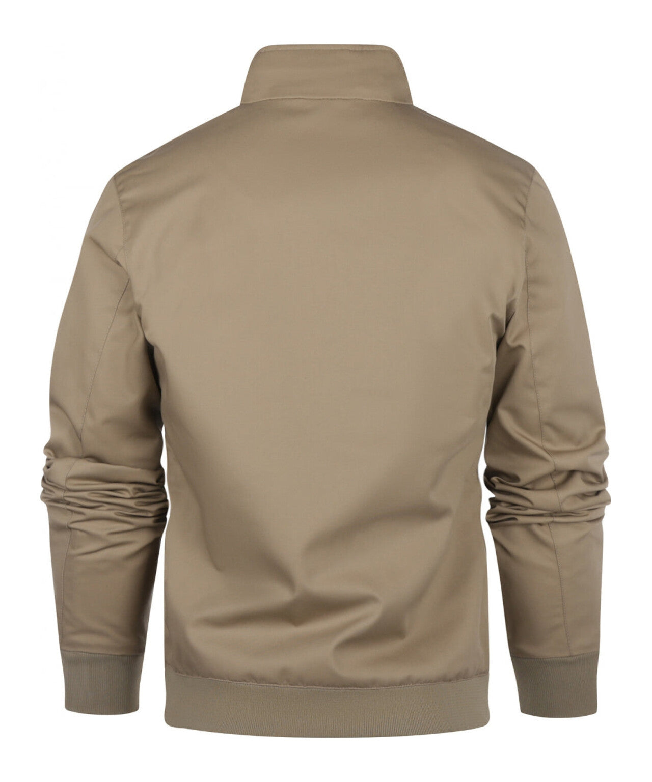 Jackenbluse | Braun
