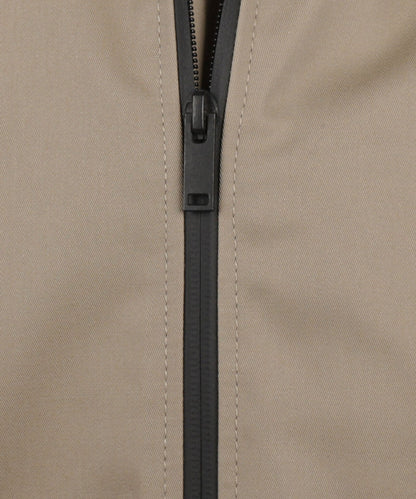 Jackenbluse | Braun