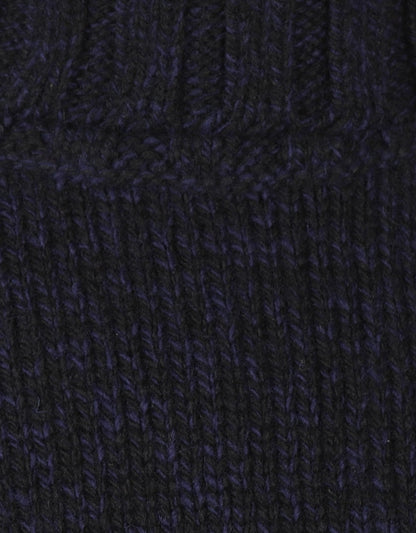 Nansen Rollkragenpullover | Marineblau