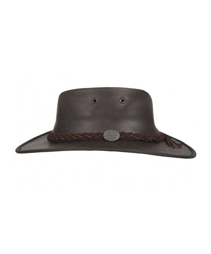 Barmah Foldaway Bronco Hat | Bruin