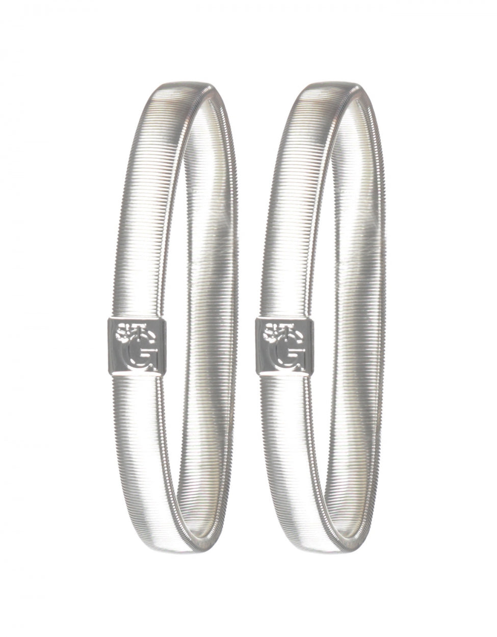 Mouwophouder | Zilver