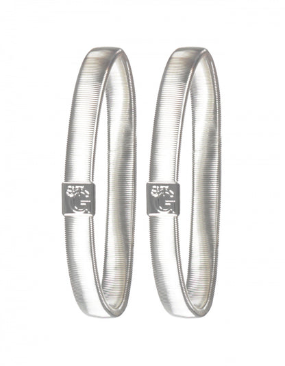 Mouwophouder | Zilver