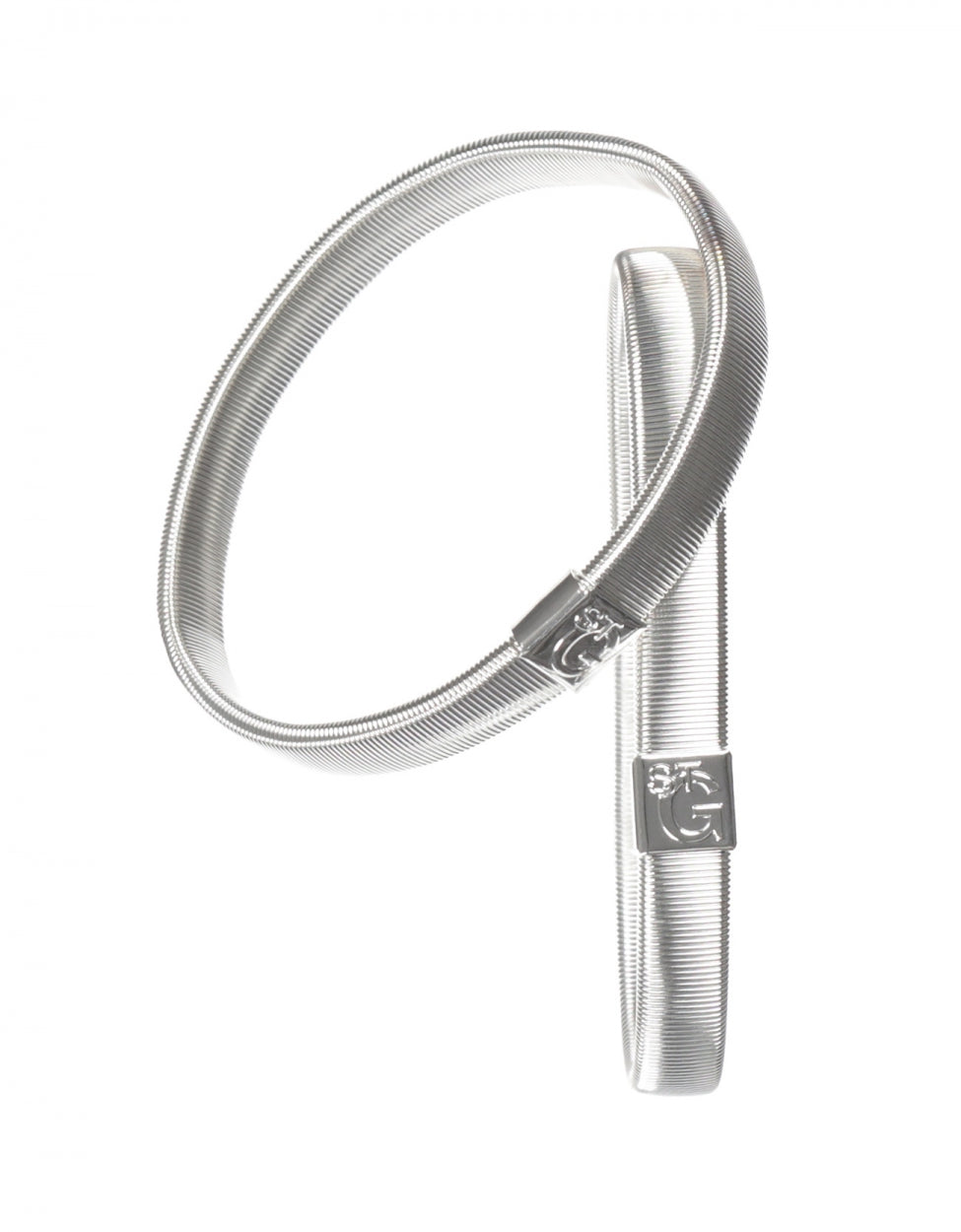 Mouwophouder | Zilver