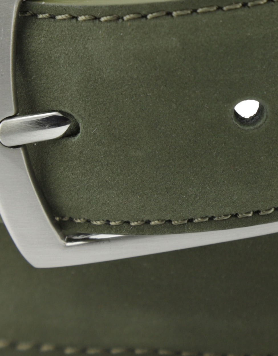 Riem Suede | Groen
