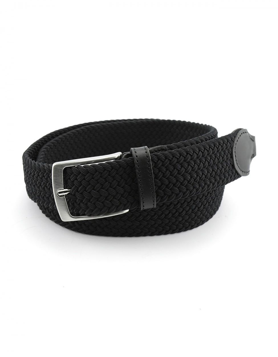 Elastiek Riem | Zwart