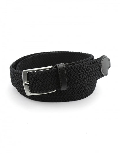 Elastiek Riem | Zwart