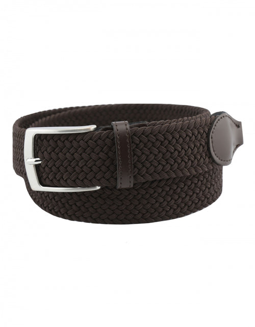Elastic Belt | Brown