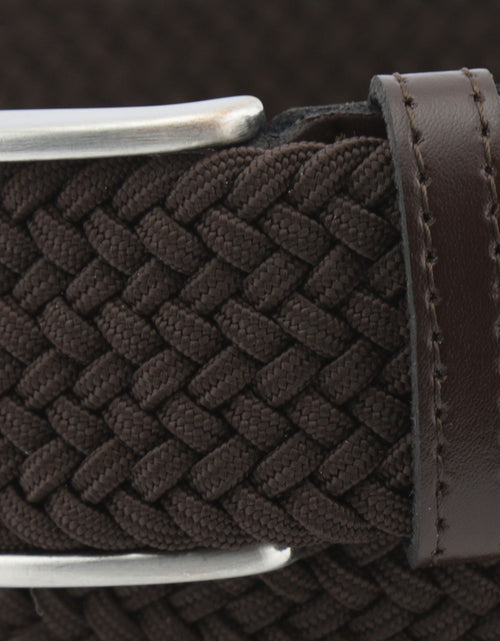 Elastic Belt | Brown