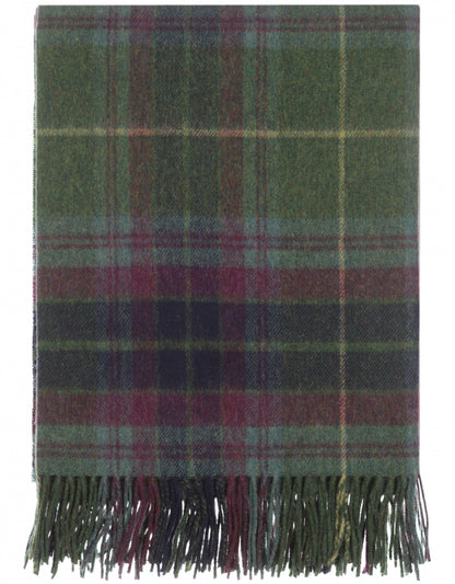 Irish Lambswool Plaid | Design