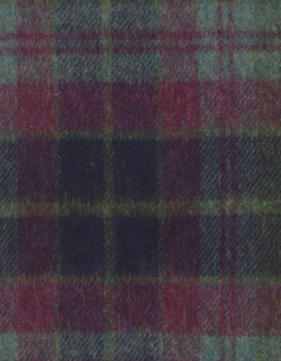 Irish Lambswool Plaid | Design