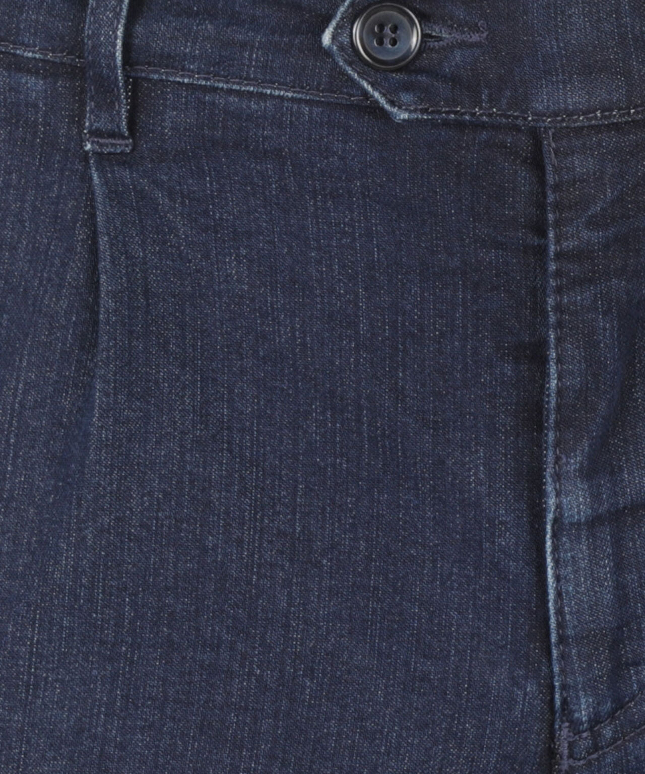 Jeans Pantalon | Donker Blauw