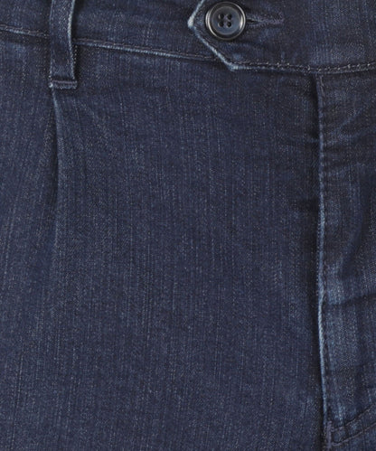 Jeans Pantalon | Donker Blauw