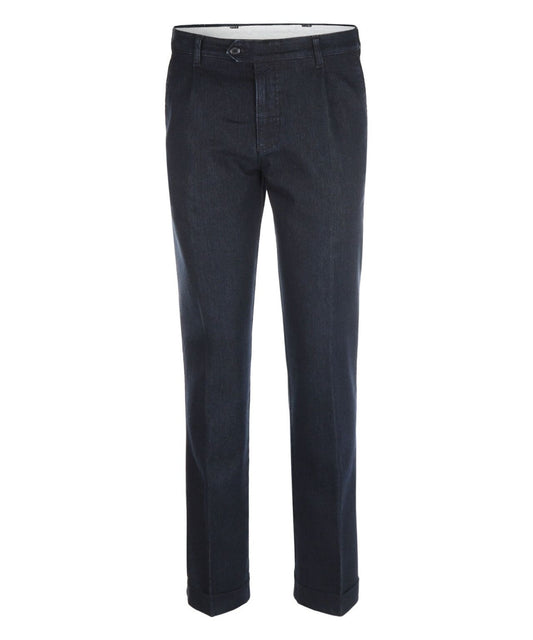Trousers jeans | Navy Blue