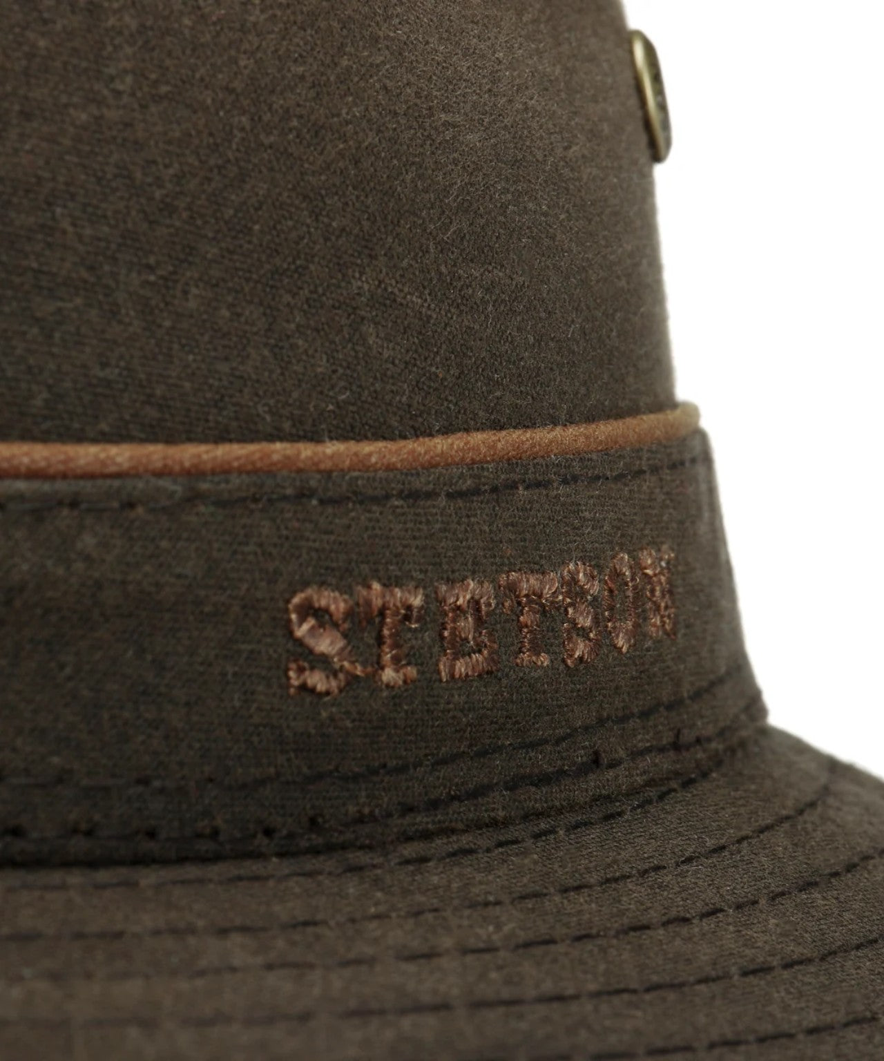 Traveller Waxed Cotton | Bruin