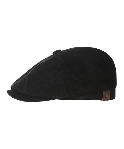 Hatteras Cap Uni | Black