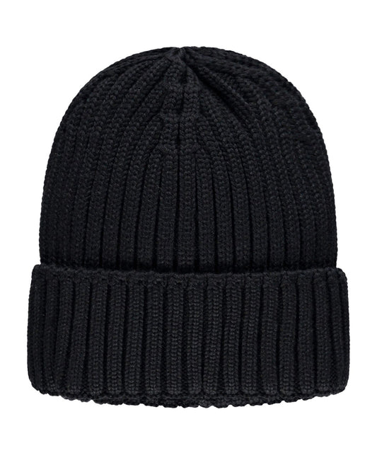 Strickmütze | Schwarz