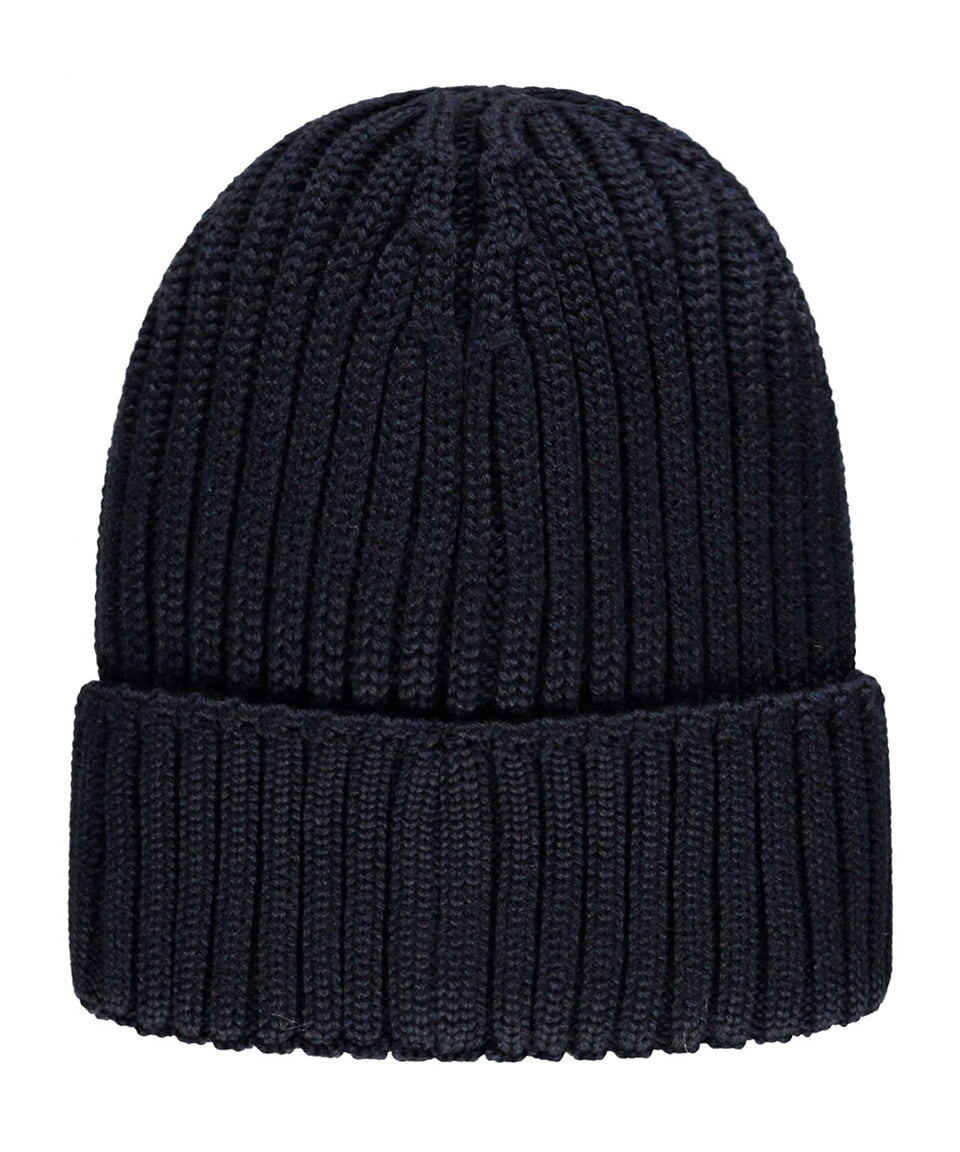 Strickmütze | Marineblau