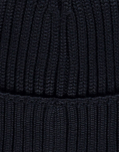 Strickmütze | Marineblau