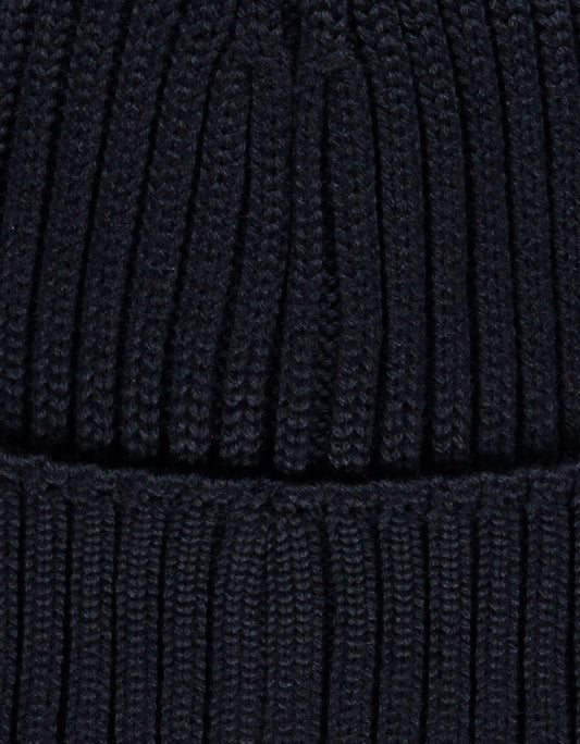 Strickmütze | Marineblau