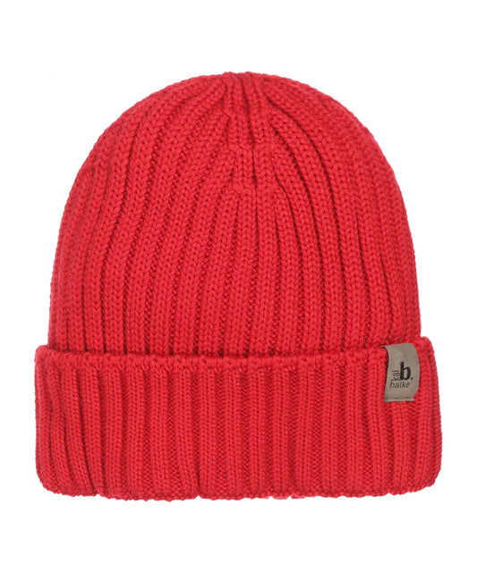 Strickmütze | Rot