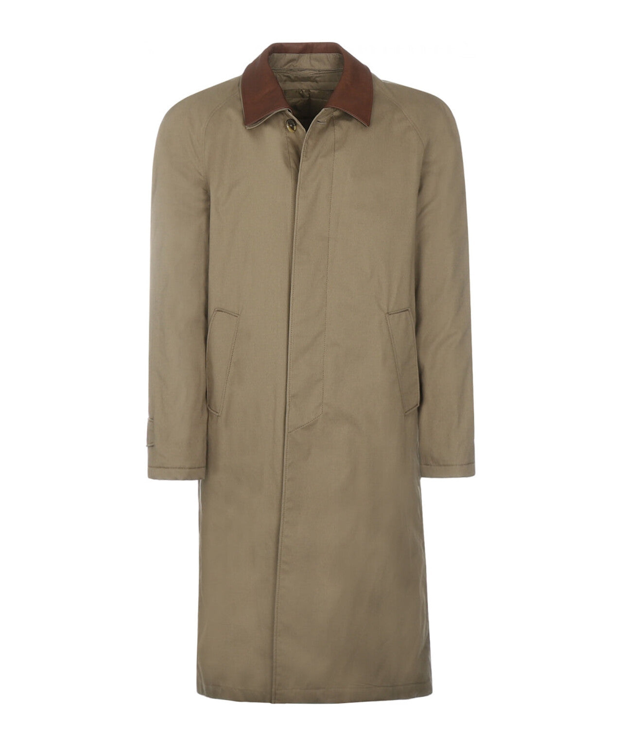 Trenchcoat Lang Norfolk | Trench