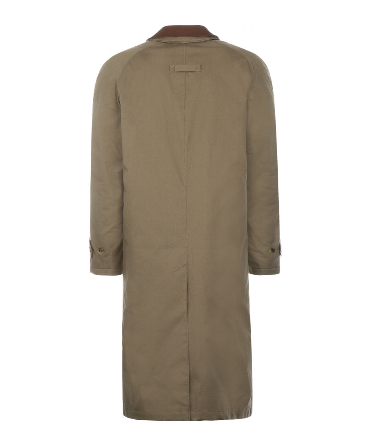 Trenchcoat Lang Norfolk | Trench
