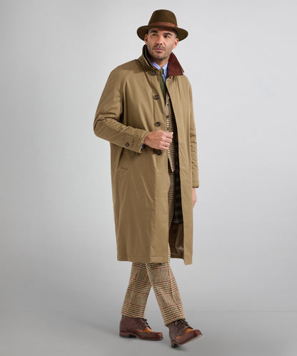 Trenchcoat Lang Norfolk | Trench