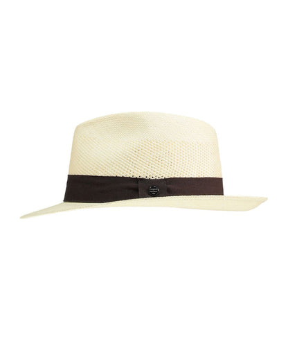 Luftiger Panamahut | Beige