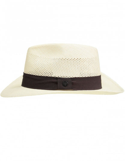 Luftiger Panamahut | Beige