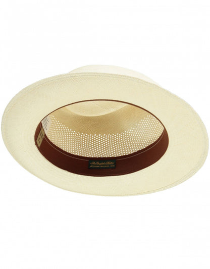 Luftiger Panamahut | Beige