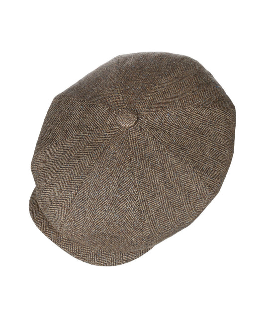 Hatteras Seide | Braun