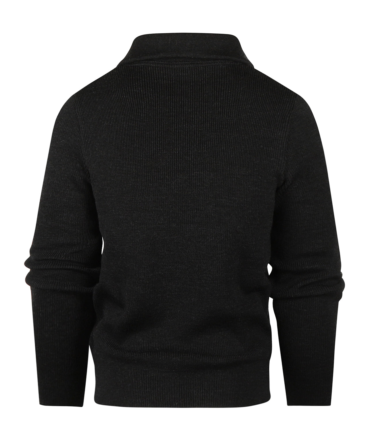 Saint James Skipper Sweater Cotentin | Anthrazitgrau