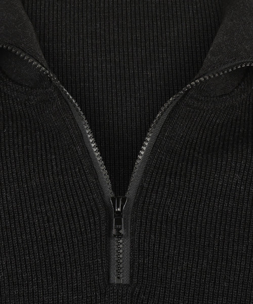 Saint James Cotentin Sailor Sweater | Anthracite Grey